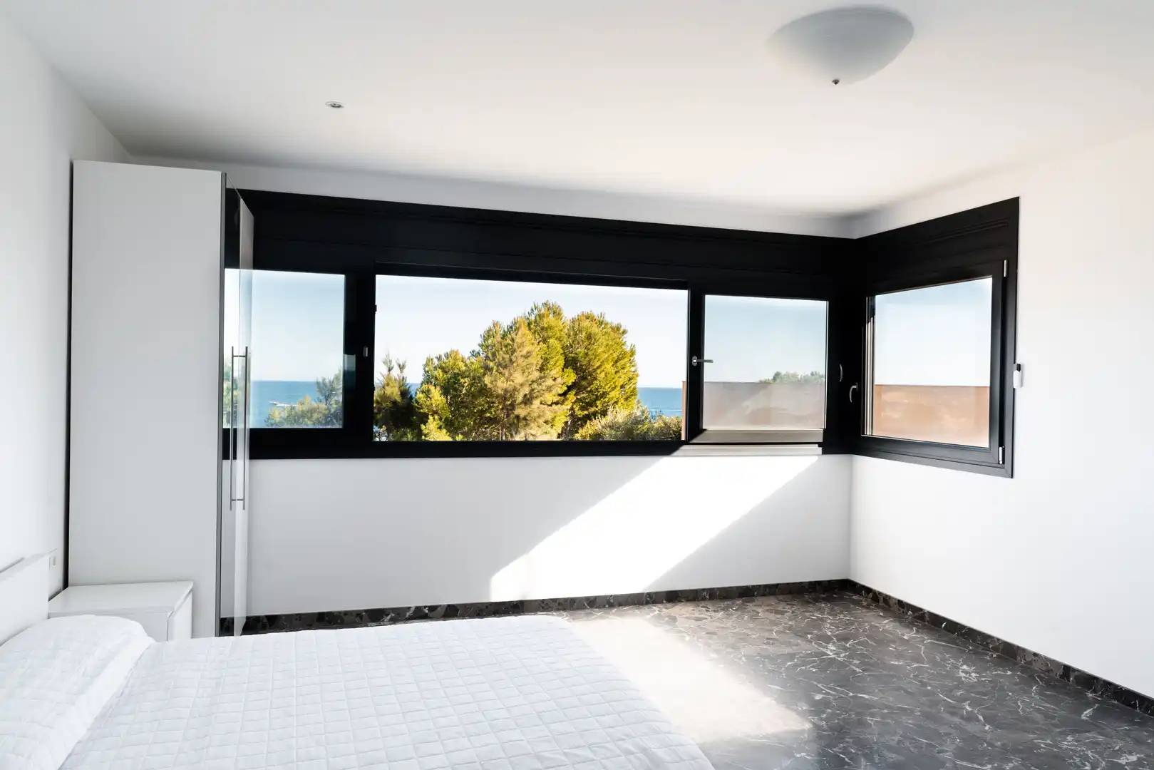 Habitación de Casa o chalet en venta en L'Ametlla de Mar  con Aire acondicionado, Calefacción y Jardín privado