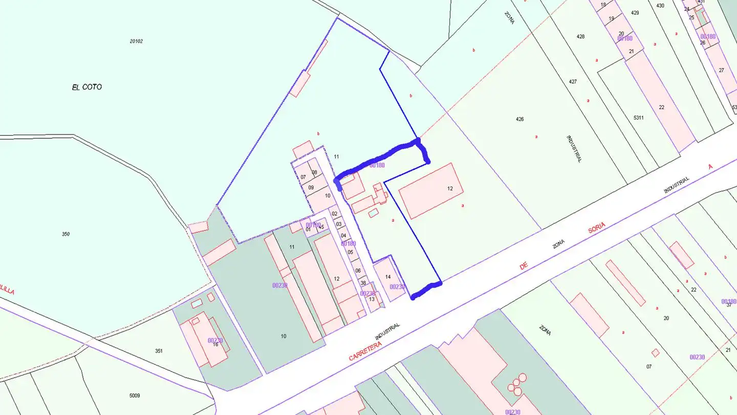 Grundstücke und Bauplätze zum Verkauf in Calle del Cisne, imagen 3