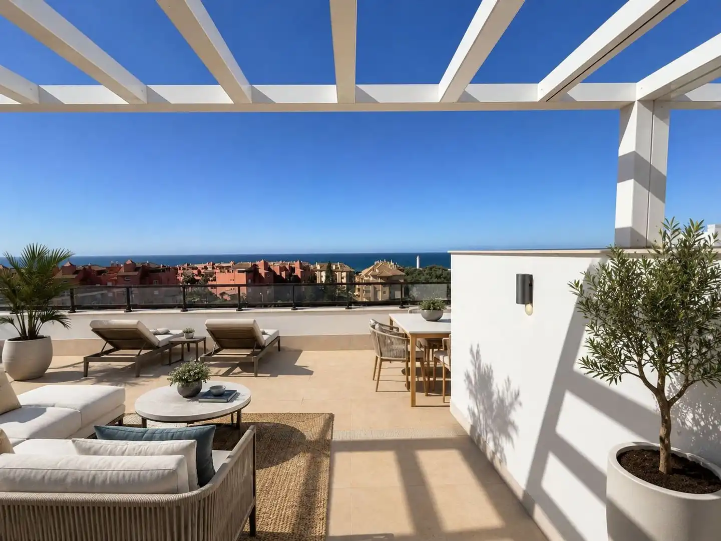 Appartement avec piscine à vendre à Avenida del Peñoncillo 9, imagen 22