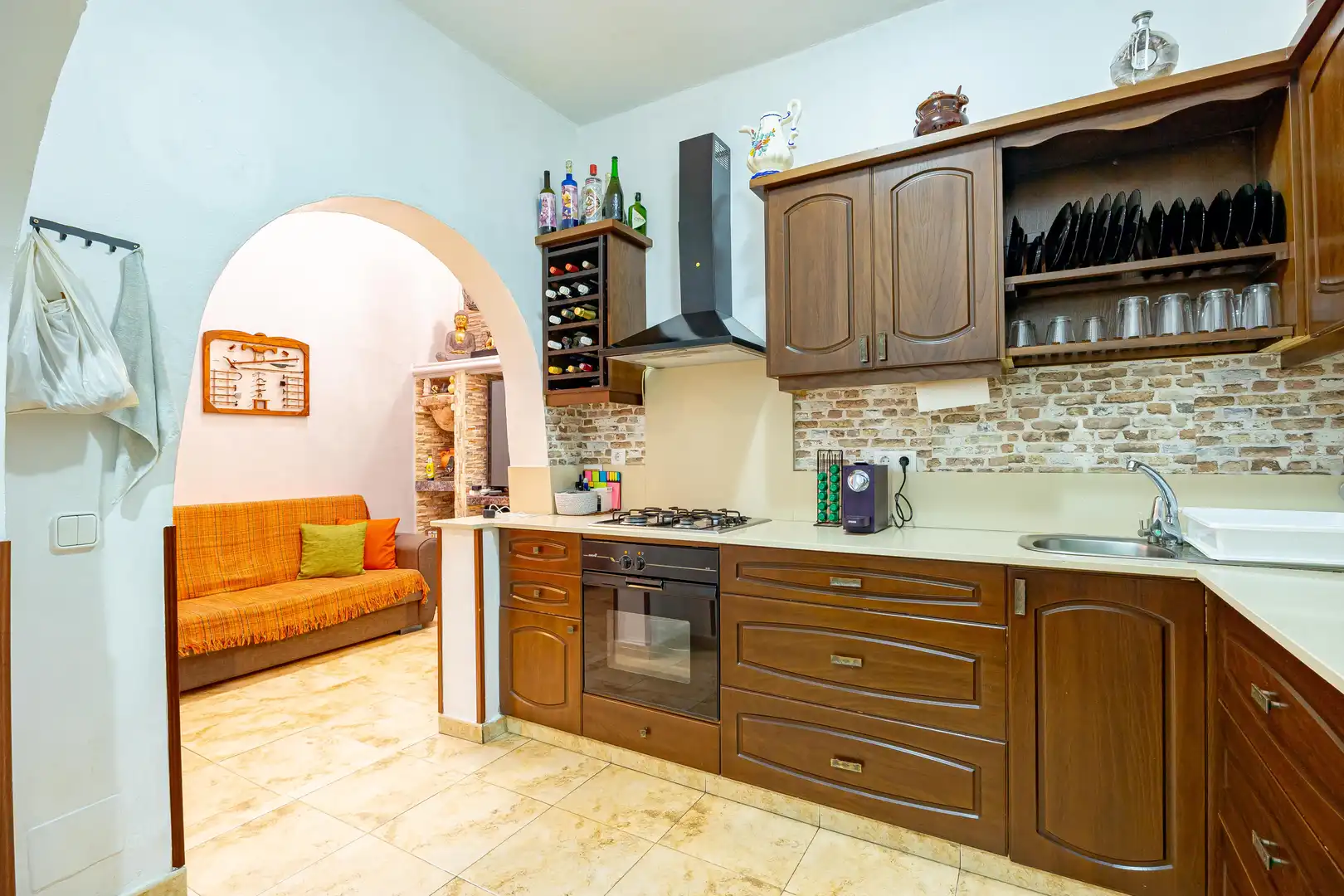 Cocina de Casa o chalet en venta en Telde con Terraza, Trastero y Amueblado