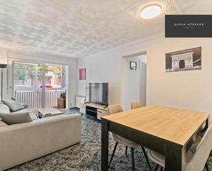 Exterior view of Flat for sale in Terrassa  with Heating, Terrace and Storage room