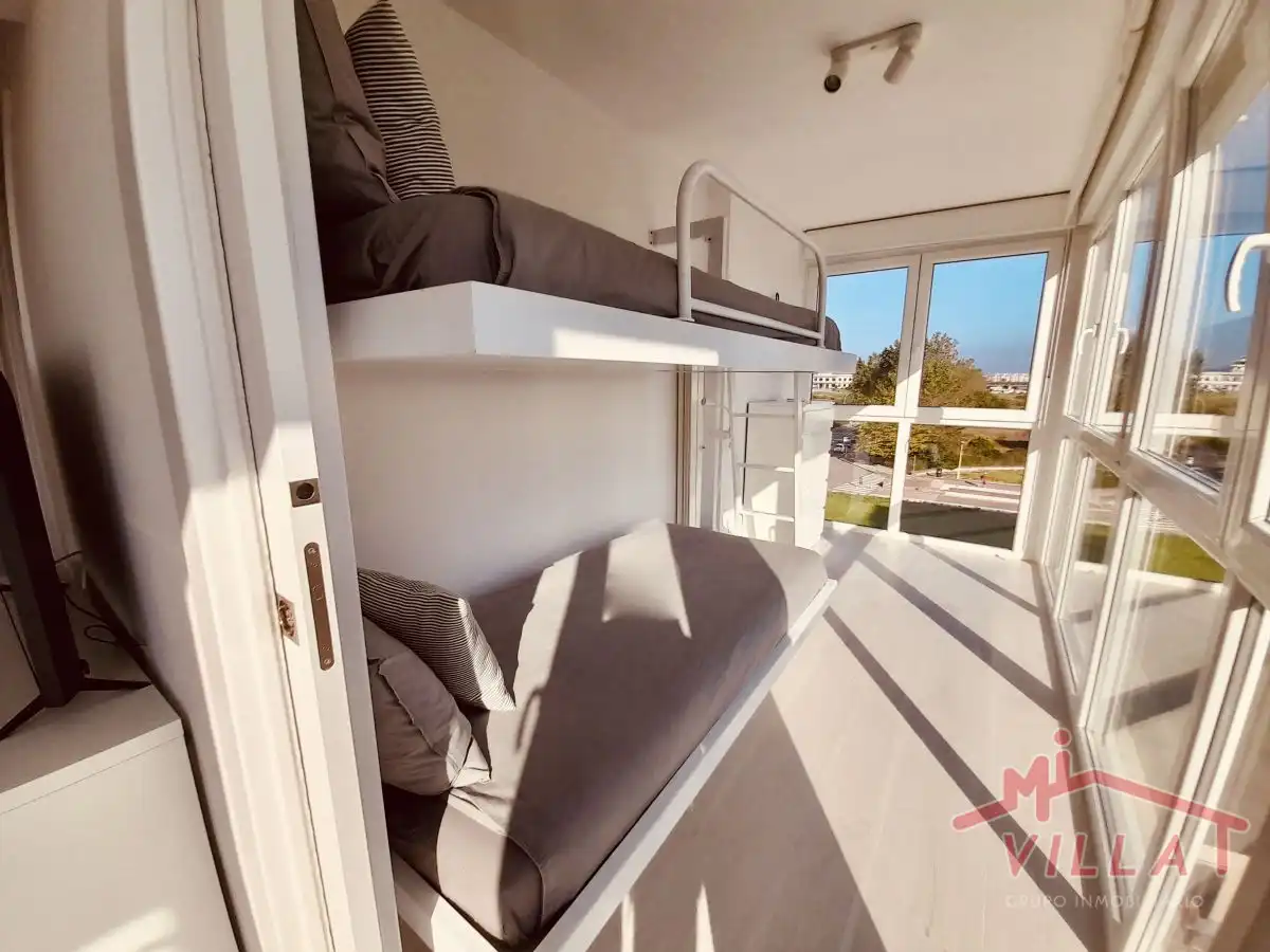 Terrasse von Wohnung zur Miete in Laredo mit Heizung und Möbliert