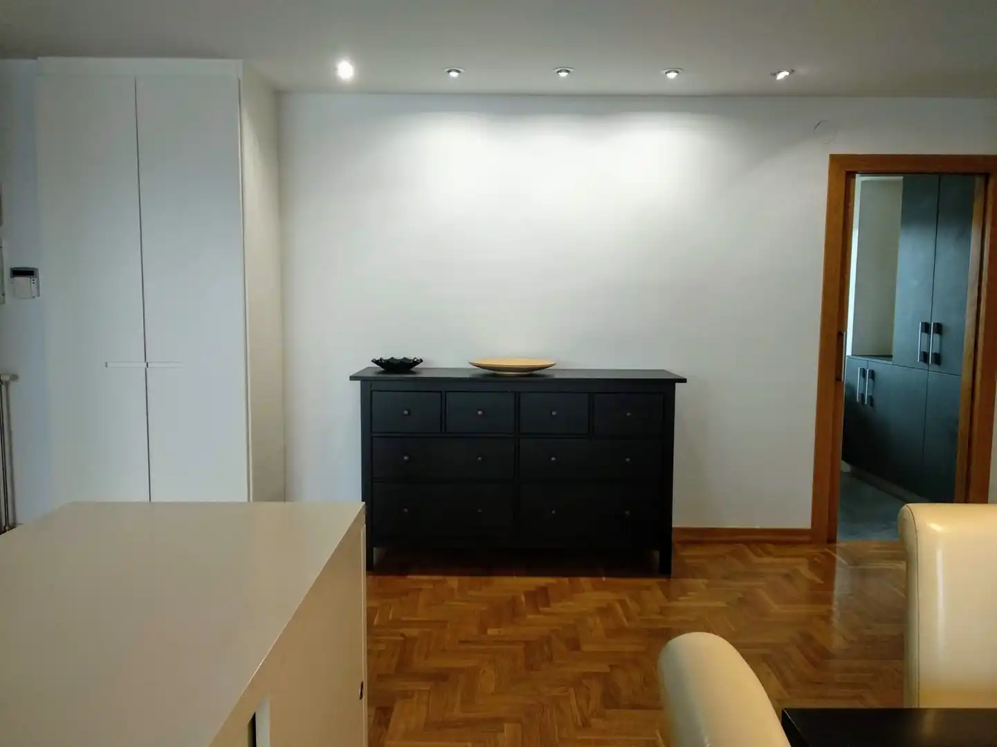Ático de alquiler en Barañáin / Barañain con Calefacción, Parquet y Terraza
