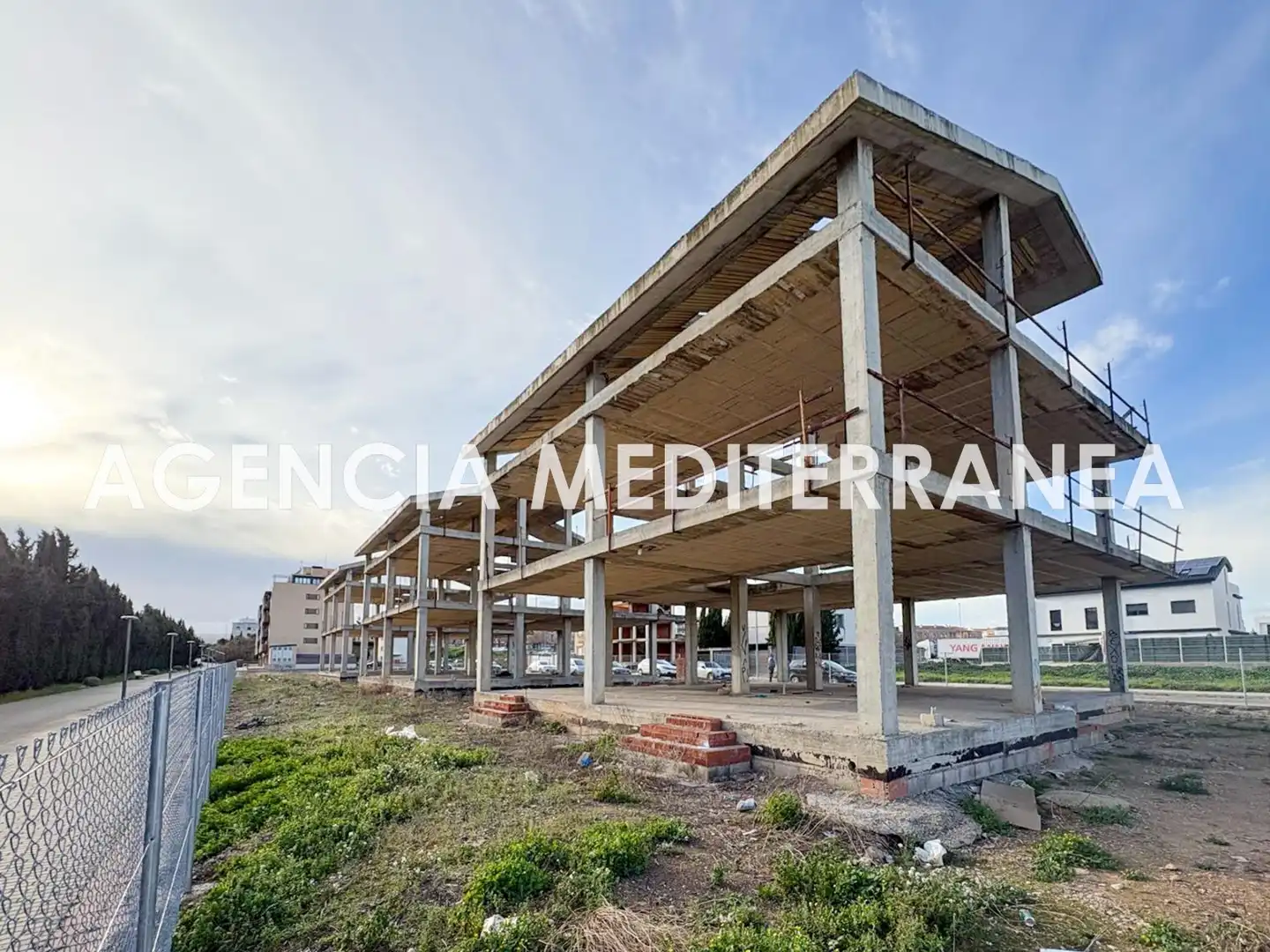 Terreno residenziale in vendita a Calle Enrique Tierno Galván, imagen 4