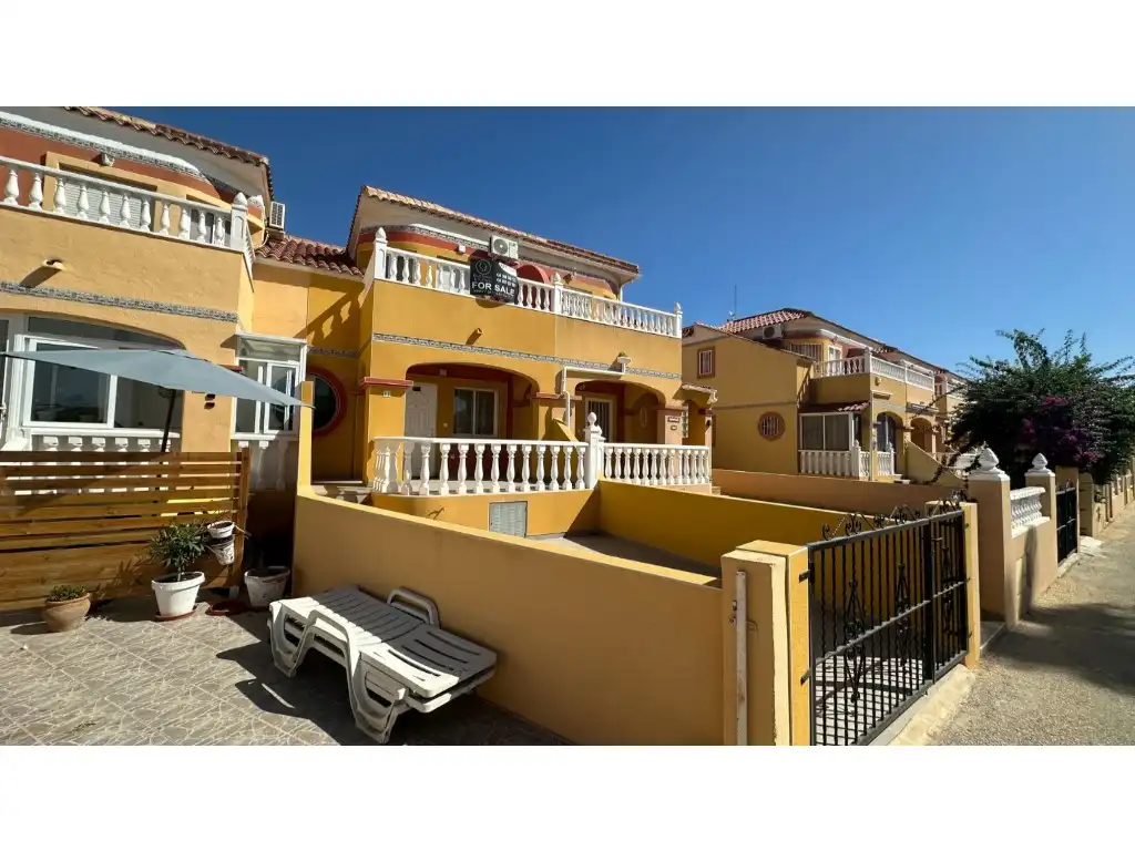 Adosado con terraza en venta en Poligono B-2 Villapiedra, imagen 40