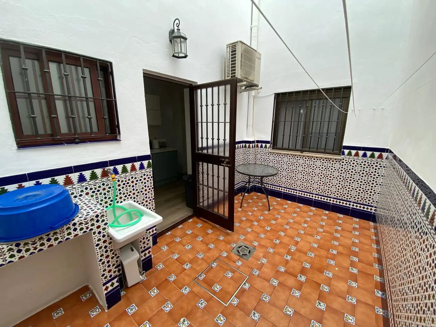 Balcony of Houses for sale in Sevilla