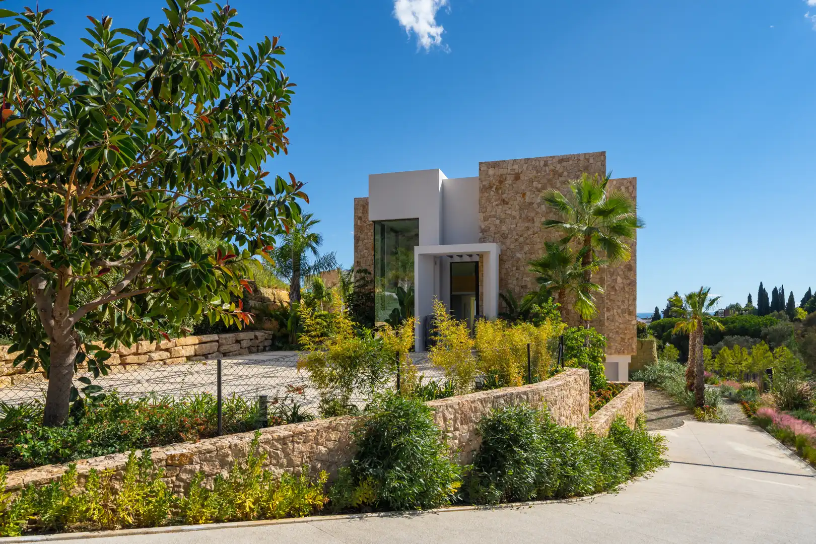 Villa mit Terrasse zum Verkauf in Urbanización Marbella Hill Club 18A, imagen 10
