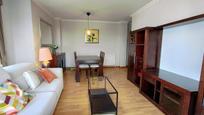 Living room of Flat for sale in Oleiros  with Heating and Storage room