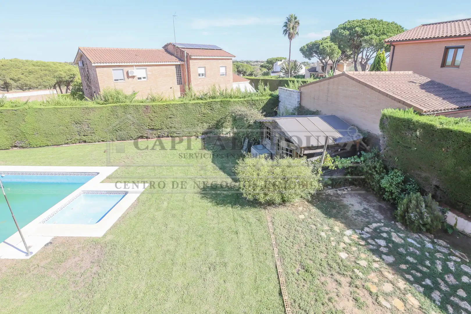 Chalet con terraza en venta en Dehesa - Monacilla, imagen 44