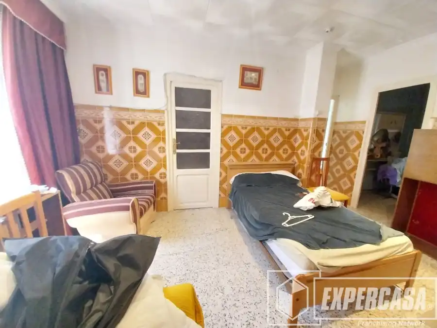 Wohnzimmer von Country house zum Verkauf in Torrent mit Terrasse