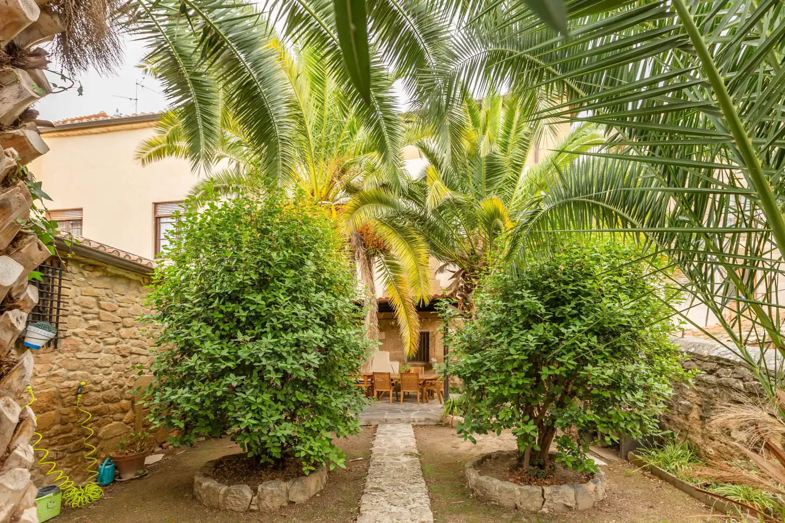 Jardín de Casa o chalet en venta en Allo con Calefacción, Jardín privado y Trastero