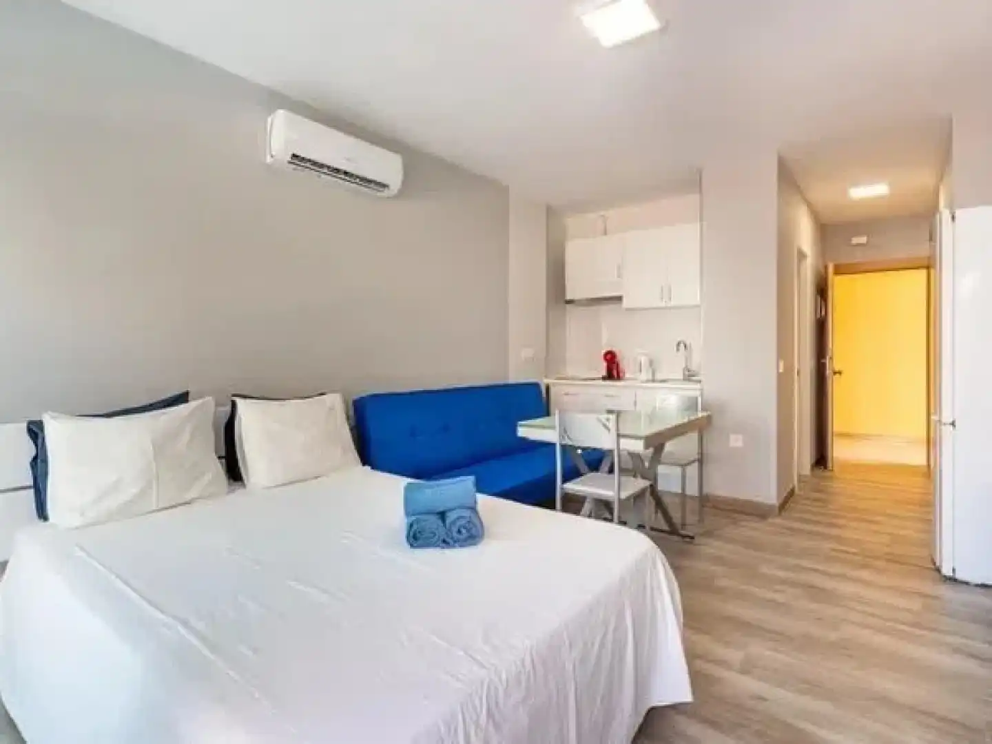 Studio with lift to rent in Centro, imagen 4