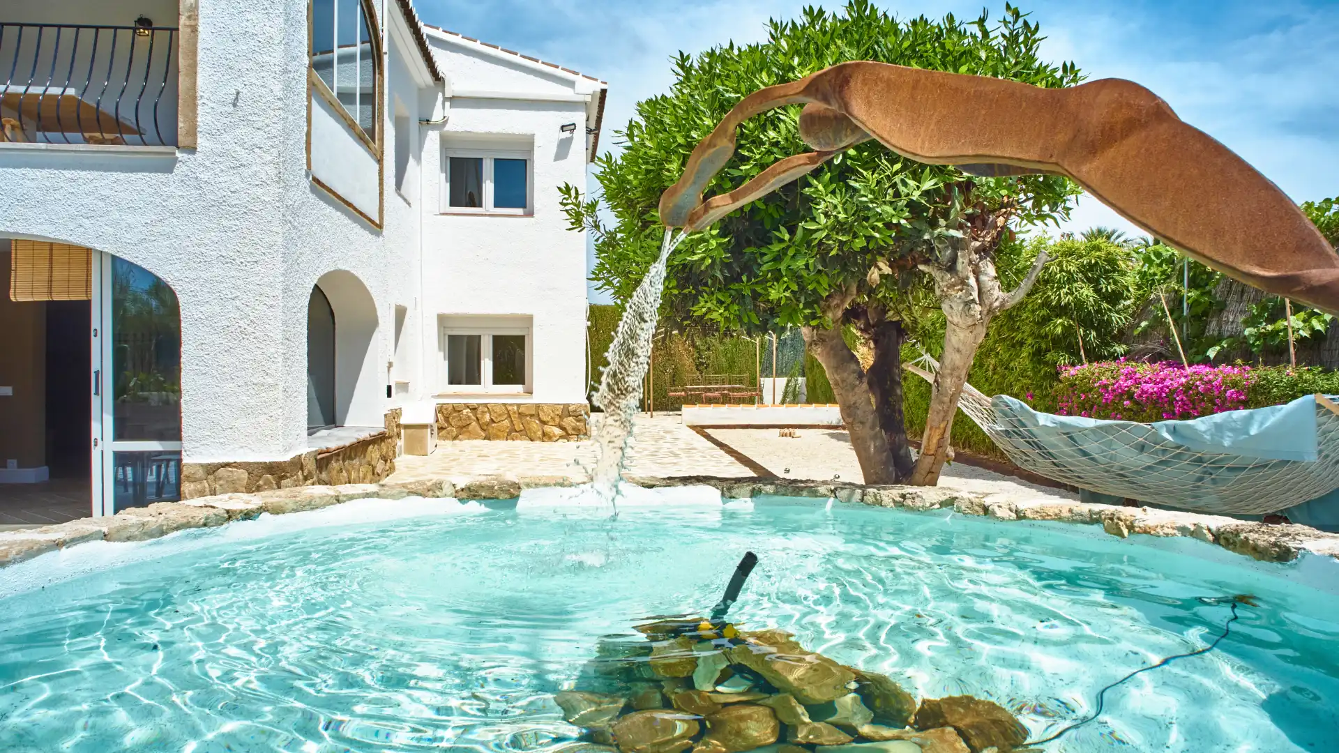 Piscina de Edifici en venda en Jávea / Xàbia