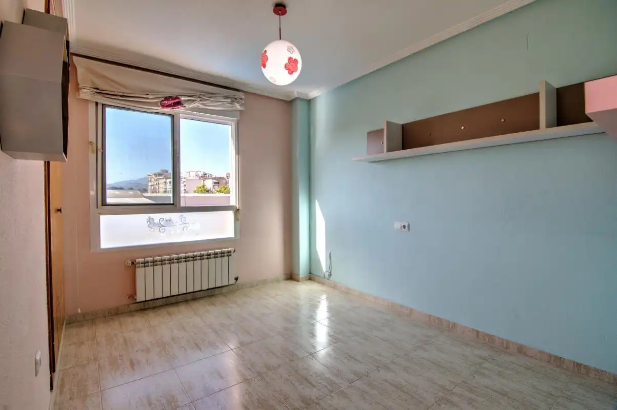 Bedroom of Flat for sale in San Vicente del Raspeig / Sant Vicent del Raspeig  with Air Conditioner, Heating and Private garden