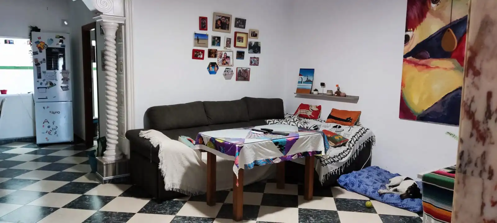Casa a schiera con giardino in vendita a Calle Cuba 21a, imagen 37