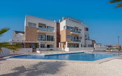 Swimming pool of Flat for sale in Orihuela  with Terrace and Swimming Pool