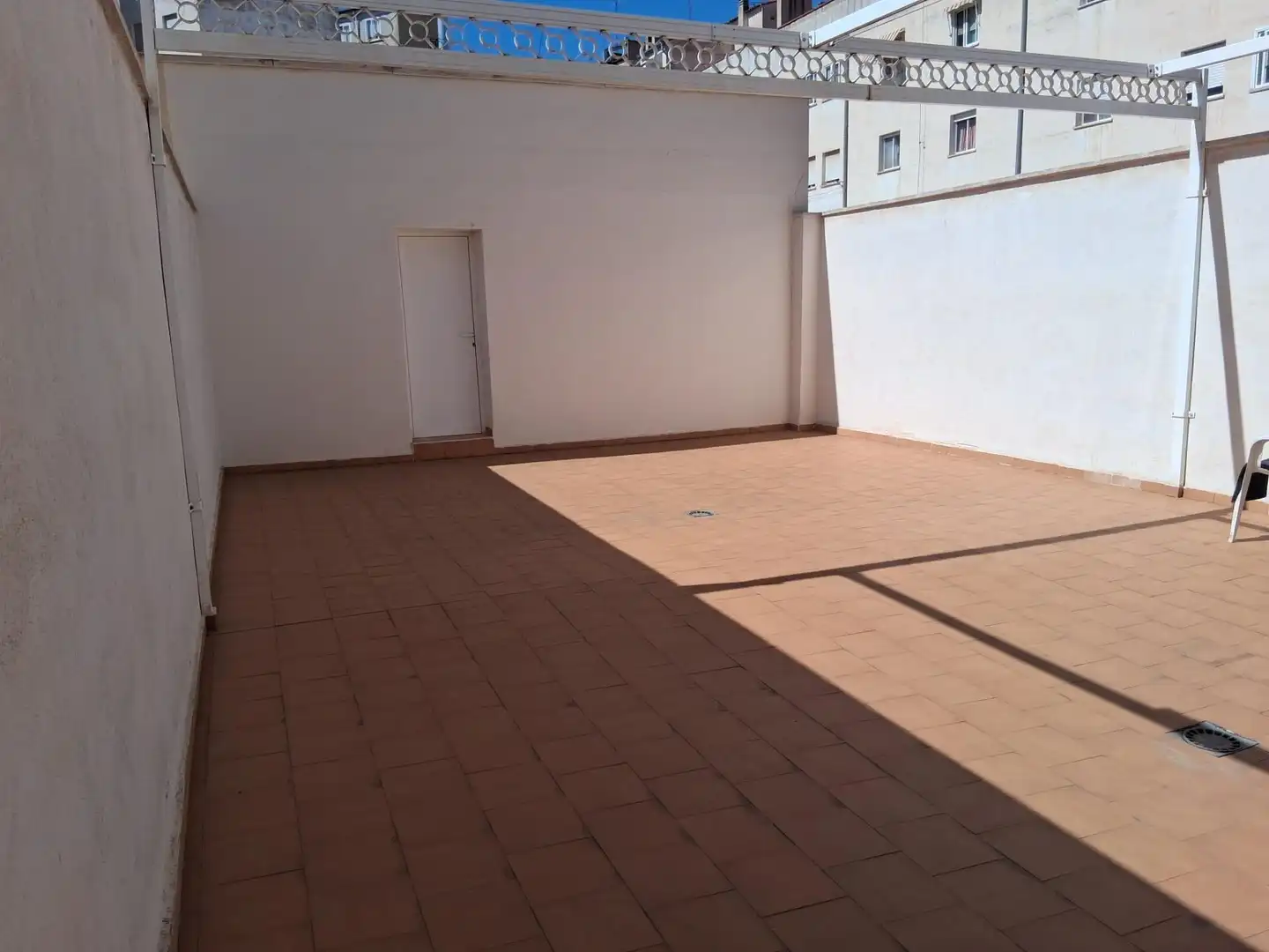 Terraza de Piso en venta en Albacete con Calefacción, Terraza y Trastero
