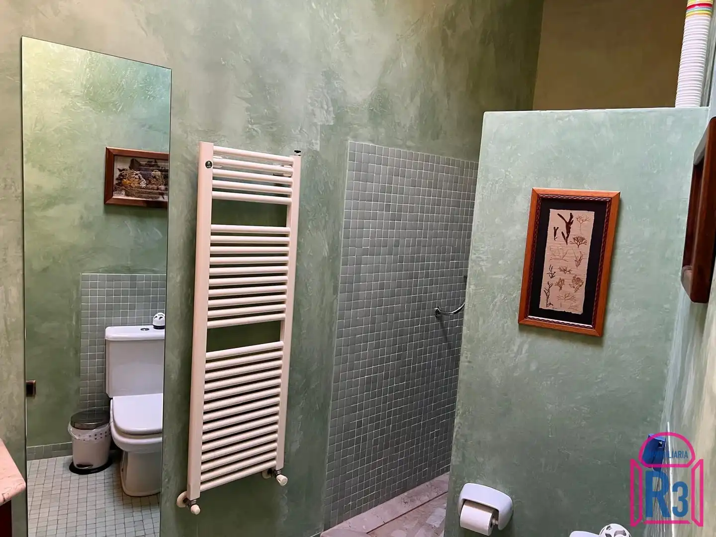 Baño de Casa o chalet en venta en San Andrés del Rabanedo con Calefacción y Amueblado