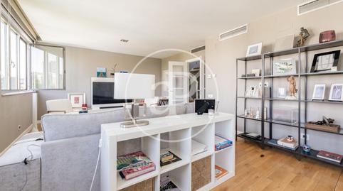 Foto 5 de Dúplex en venda a Virgen del Cortijo - Manoteras, Madrid