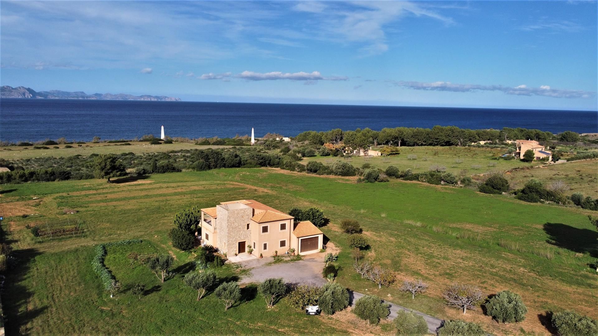 Grundstücke zur Miete in Colònia de Sant Pere