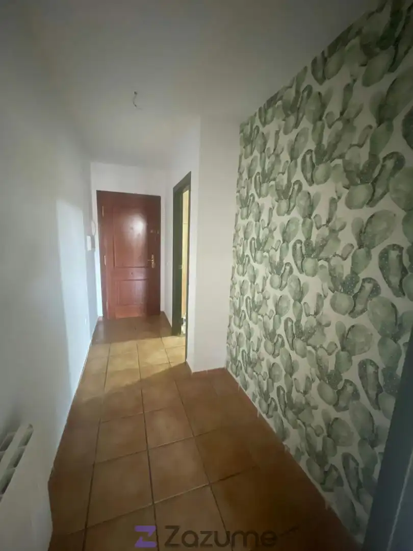 Apartament de lloguer en Zafra amb Jardí privat, Piscina i Forn