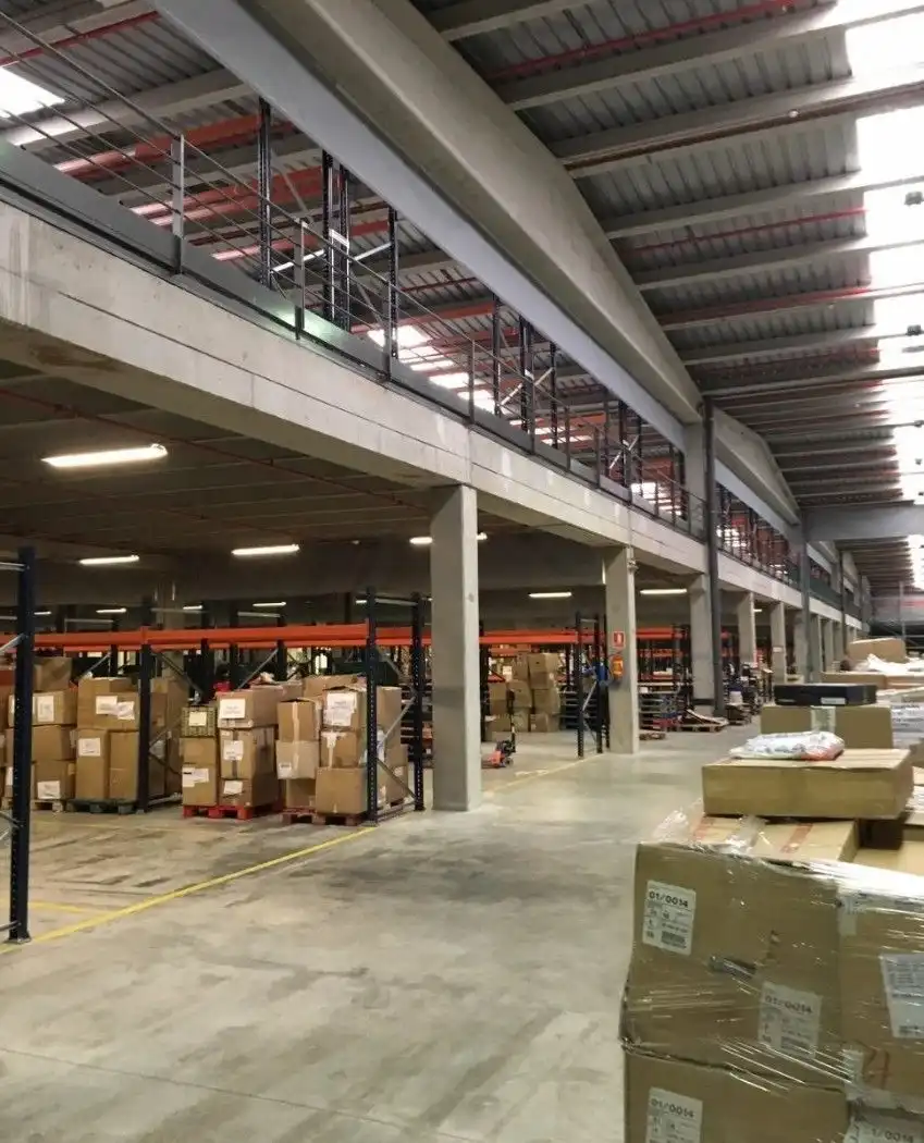 Industriegebäude zur Miete in Les Franqueses del Vallès, imagen 5