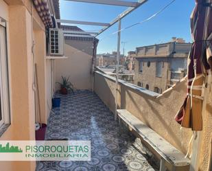 Attic to rent in N/A, Roquetas Pueblo