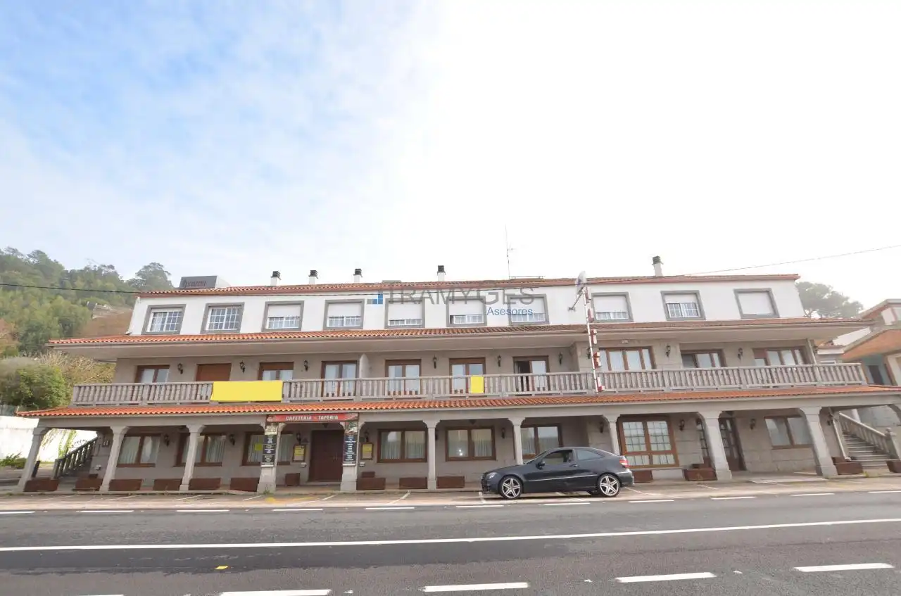 Immobles singulars amb ascensor en venda a A Guarda