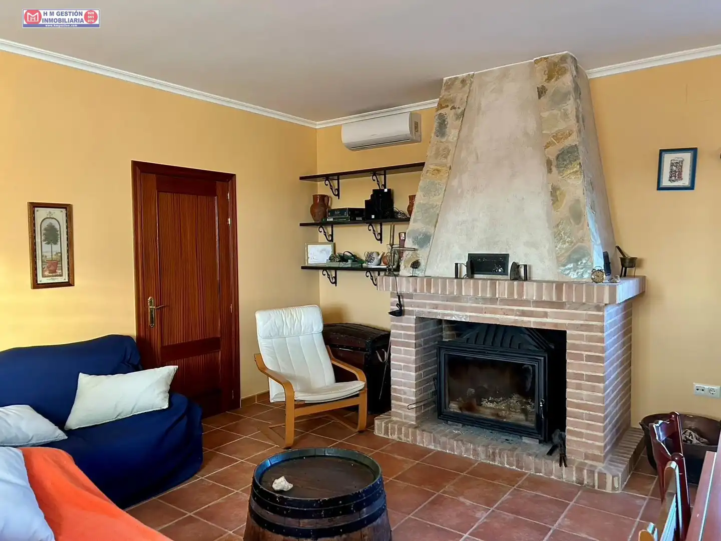 Chalet con piscina en venta en Alcázar de San Juan, imagen 6