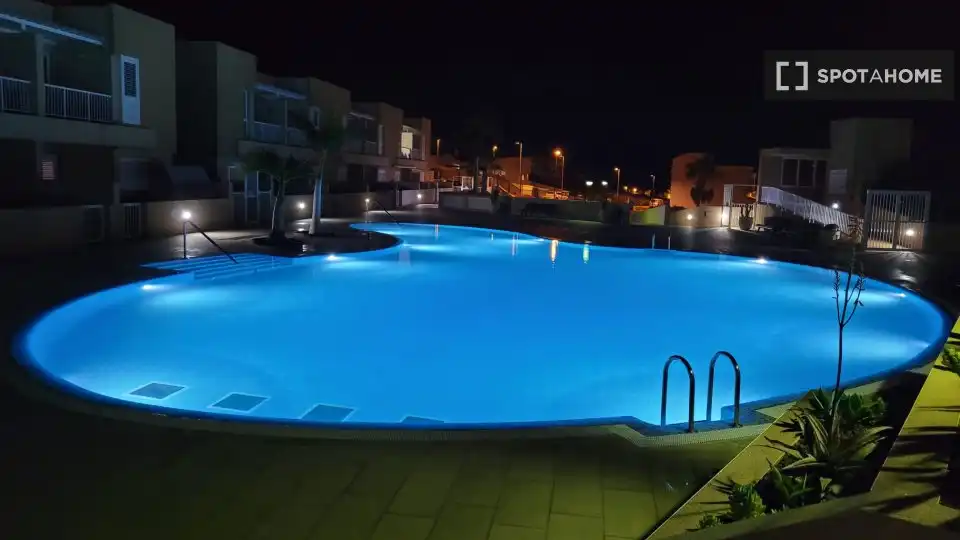 Habitació a Arico