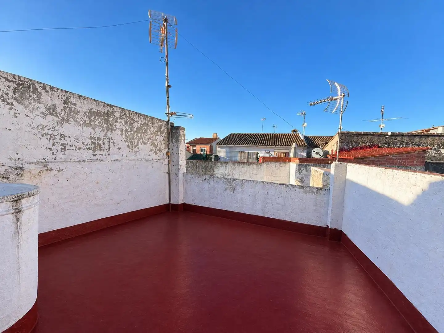Terrassa de Casa o xalet en venda en Navarrés, Valencia
