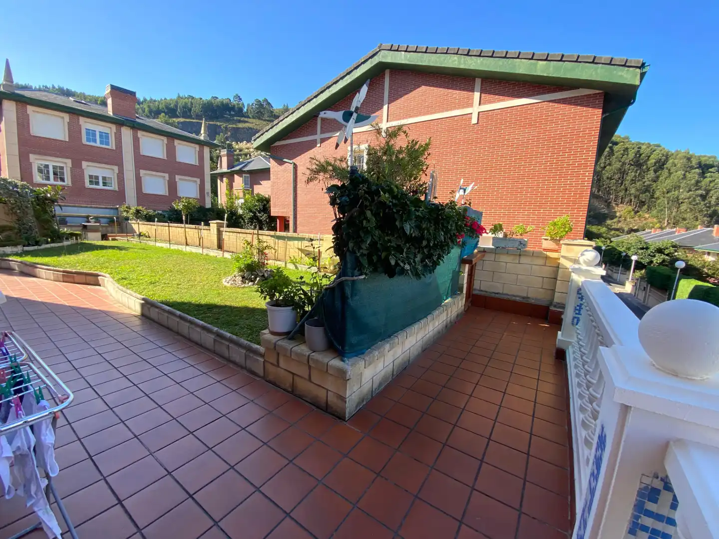 Casa amb terrassa en venda a Avenida de Chinchapapa, imagen 4
