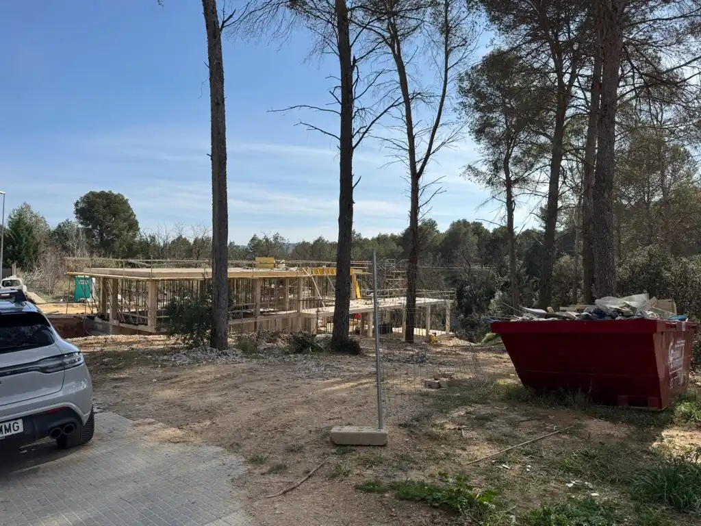 Residencial en venda a Carrer de Valentí Castanys, 16, Bellaterra