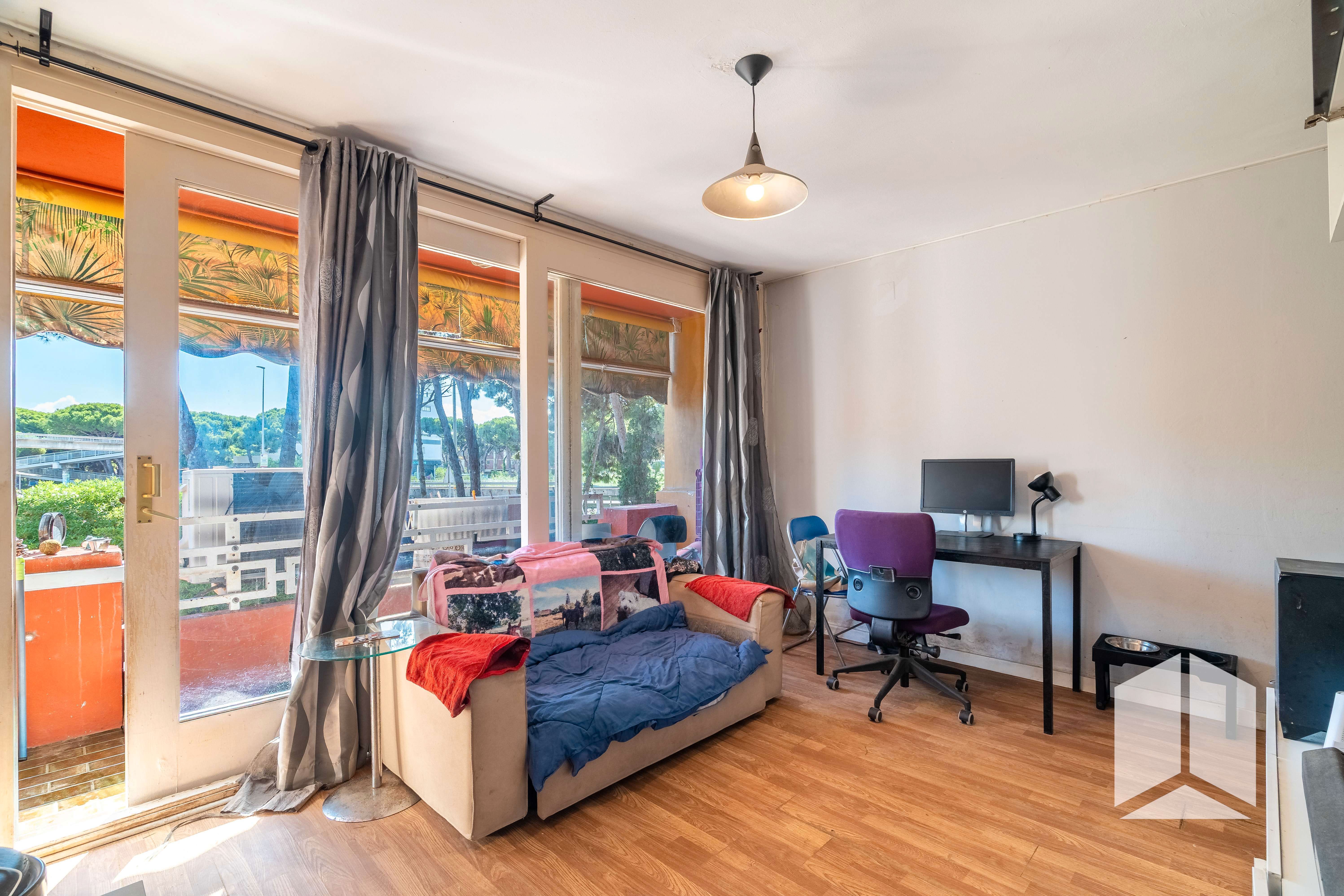 Bedroom of Flat for sale in Gavà  with Balcony