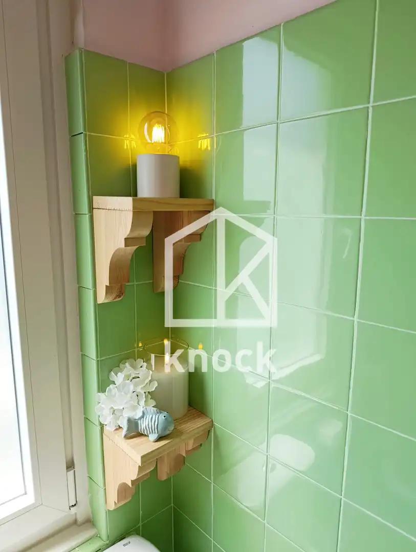 Baño de Piso en venta en Langreo con Calefacción, Trastero y Amueblado