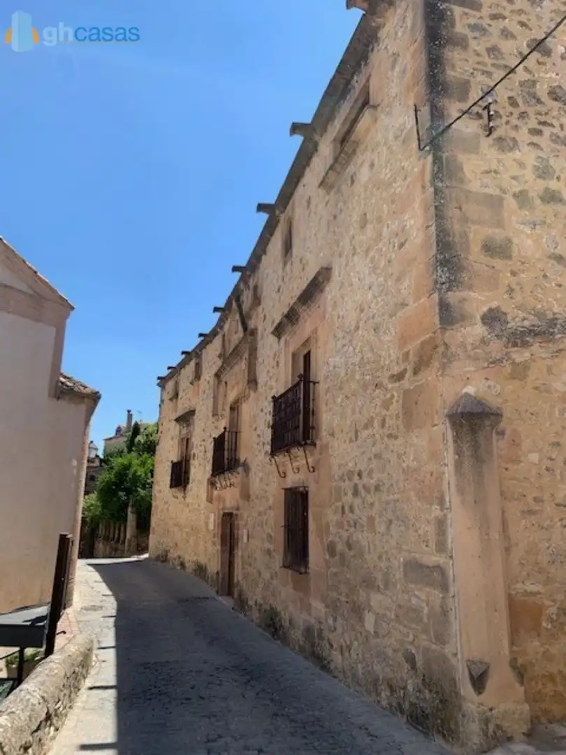 Vista exterior de Casa o xalet en venda en Castraz