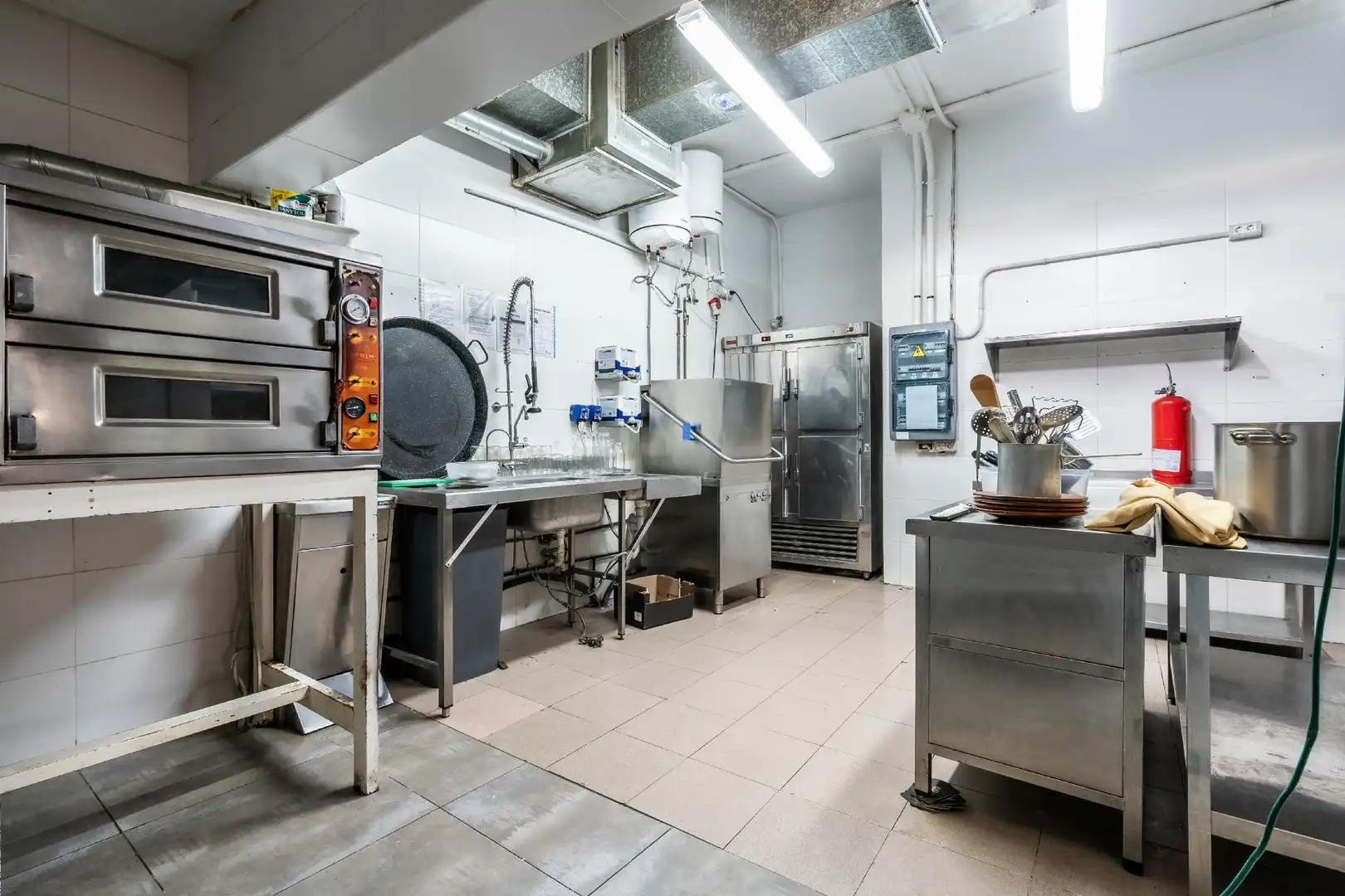 Cocina de Local de alquiler en Adeje con Terraza