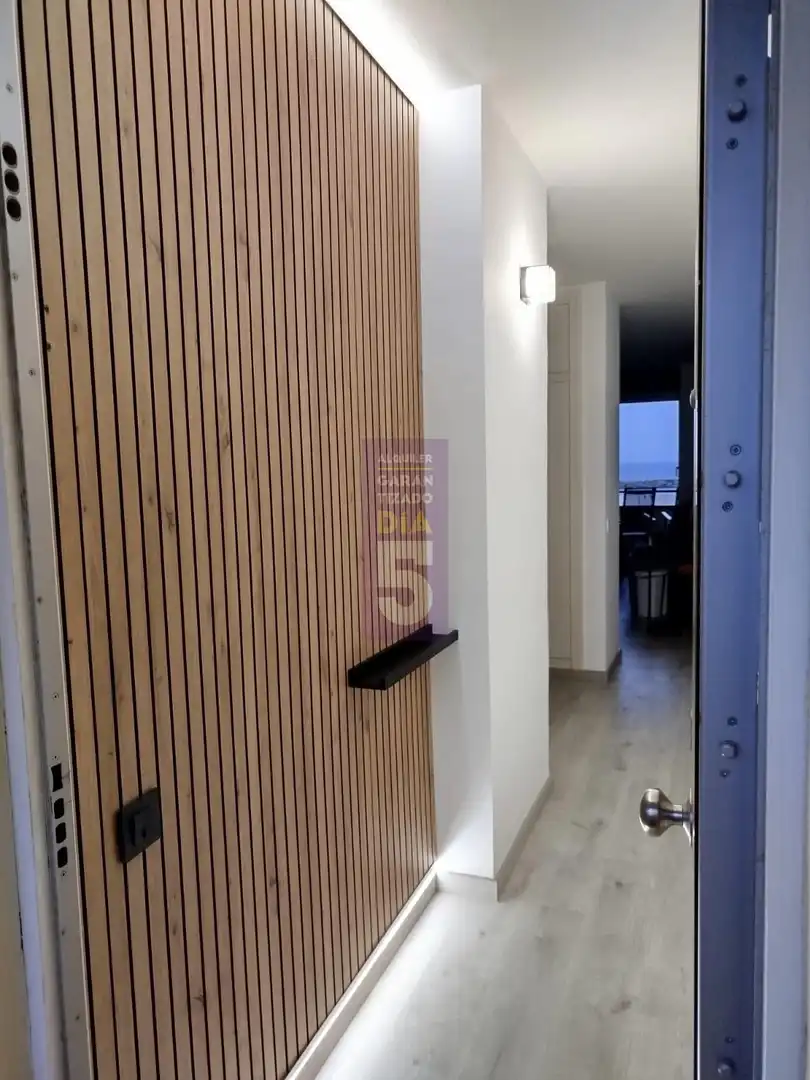 Piso de alquiler en Cunit con Aire acondicionado, Parquet y Terraza