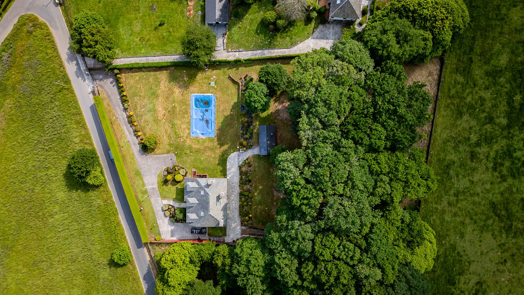 Casa o chalet en venta en Lugo con Piscina