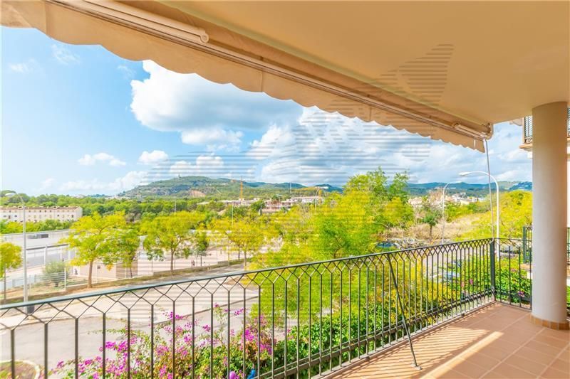 Exterior view of Apartment to rent in  Palma de Mallorca  with Air Conditioner, Terrace and Furnished