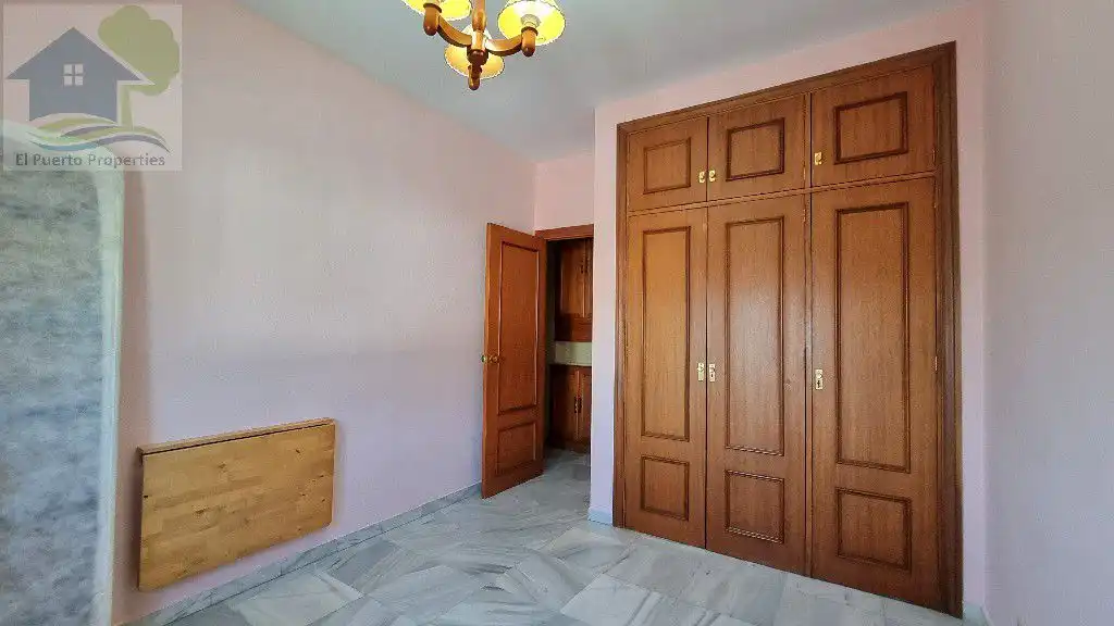 Habitación de Casa o chalet de alquiler en El Puerto de Santa María con Aire acondicionado, Calefacción y Terraza