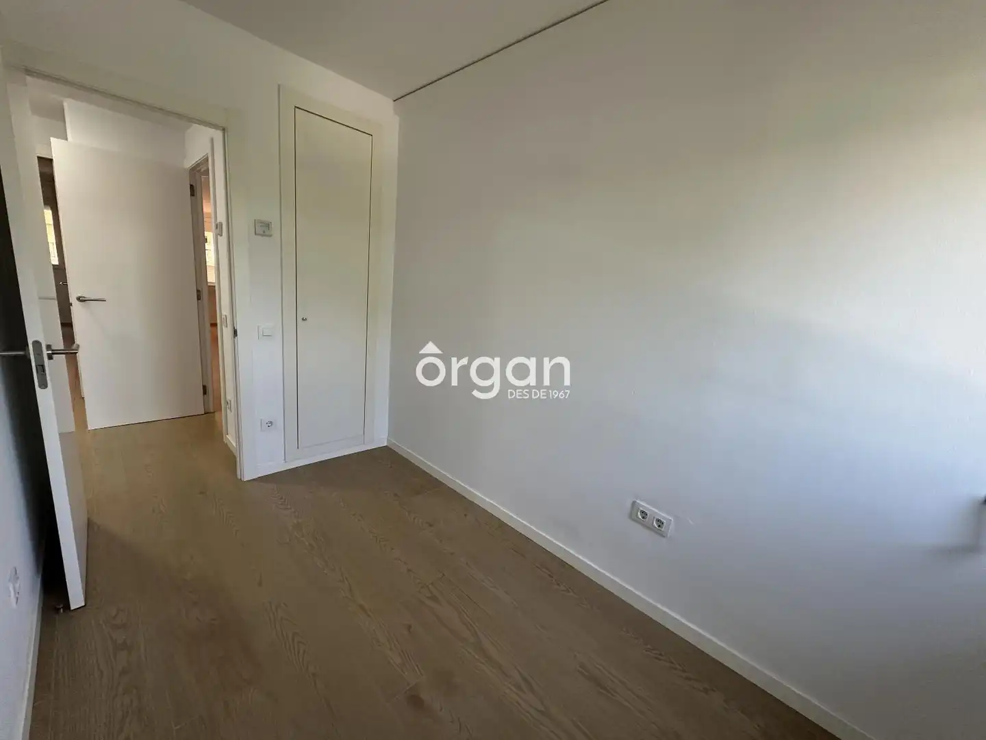 Bedroom of Flat for sale in Sant Cugat del Vallès  with Air Conditioner, Heating and Terrace