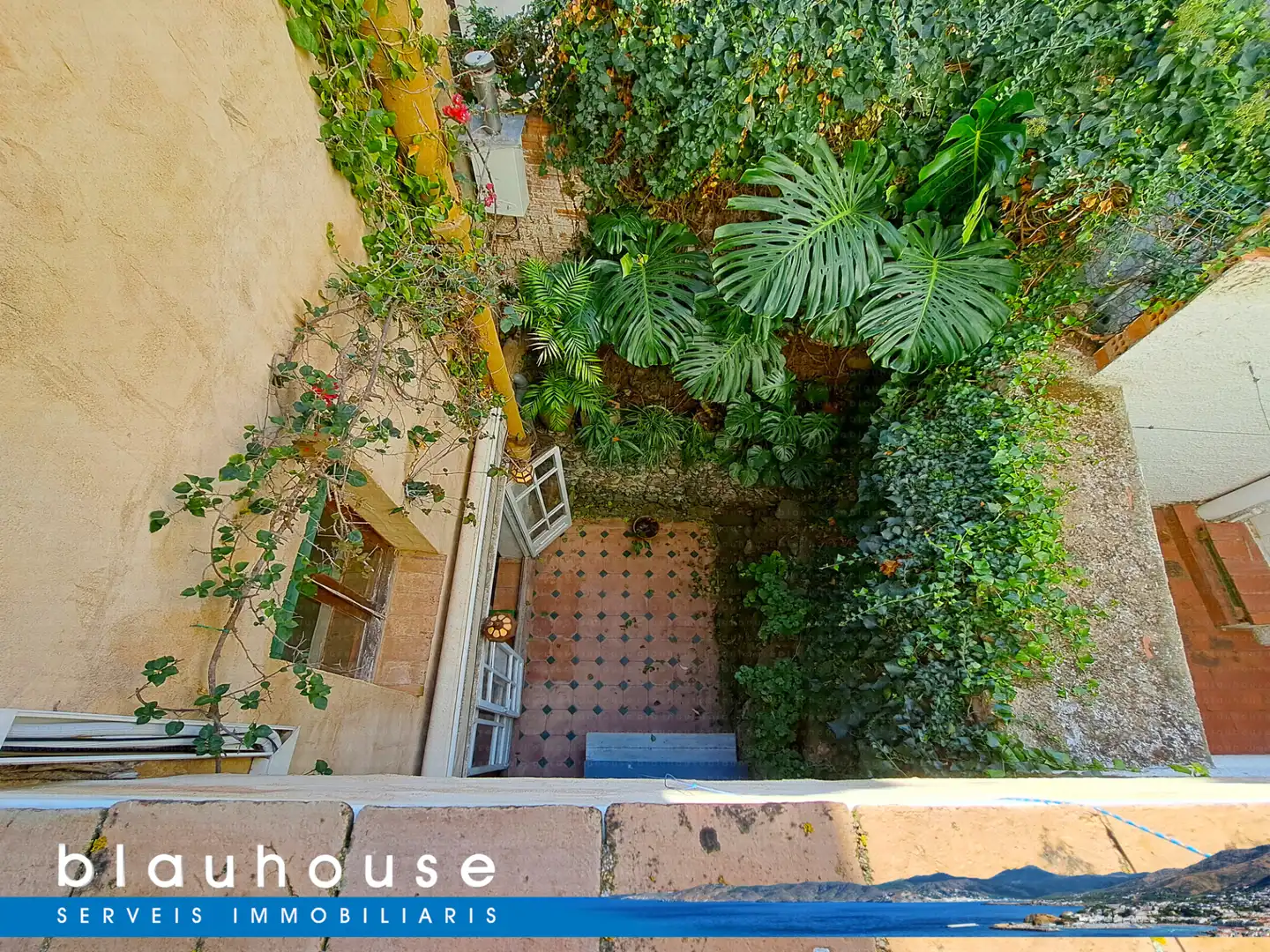 Terraza de Casa o chalet en venta en La Selva de Mar con Aire acondicionado, Calefacción y Terraza