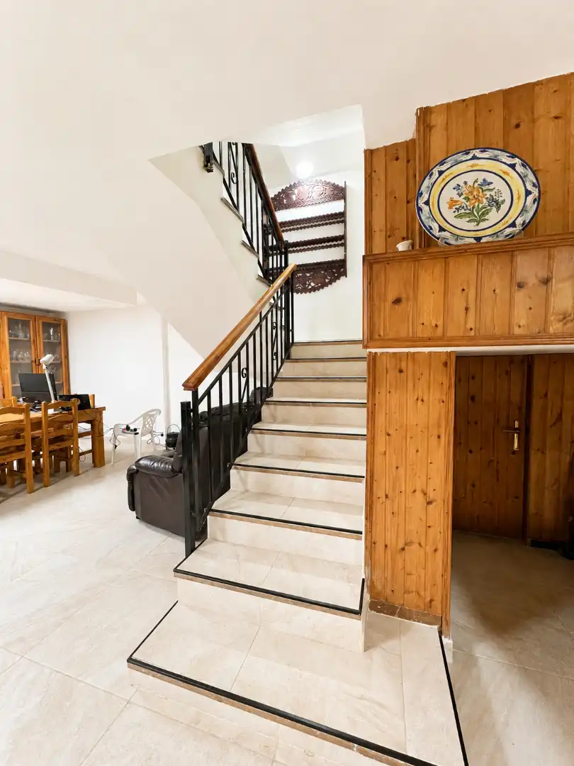 Casa o xalet en venda en Alcantarilla amb Aire condicionat, Jardí privat i Terrassa