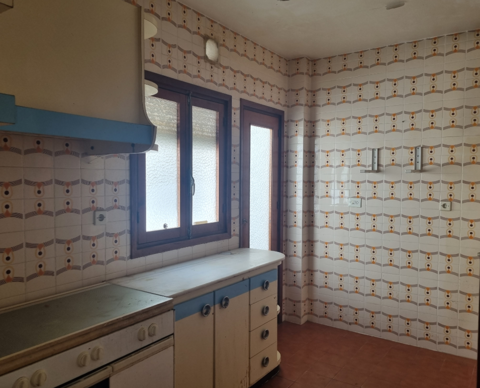 Küche von Wohnung zum verkauf in Huércal de Almería