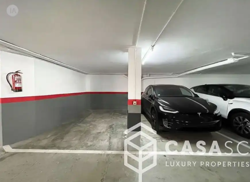 Parkplatz von Garage zum Verkauf in Sant Cugat del Vallès