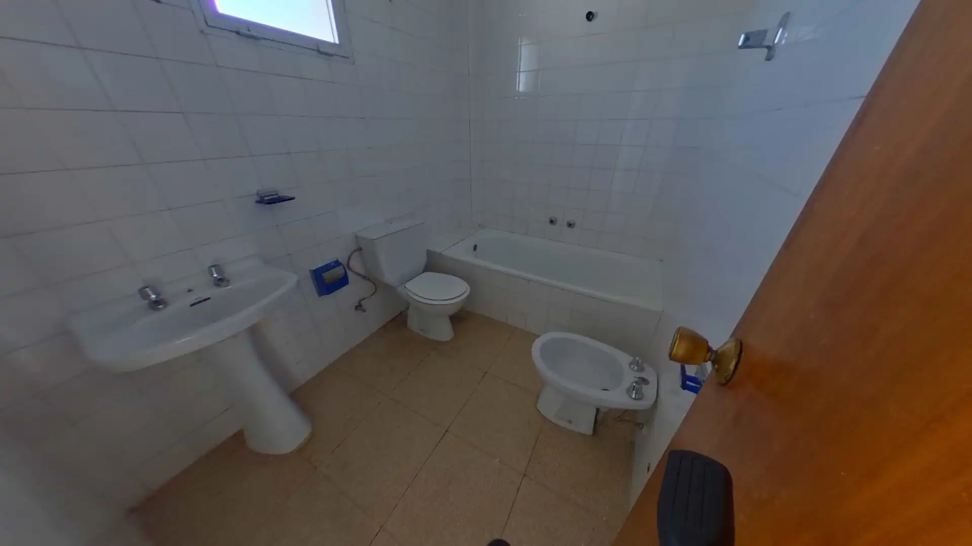 Baño de Dúplex en venta en Yeste con Terraza
