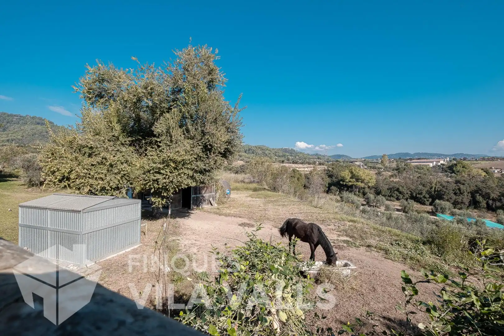 Finca rústica en venda en Sentmenat
