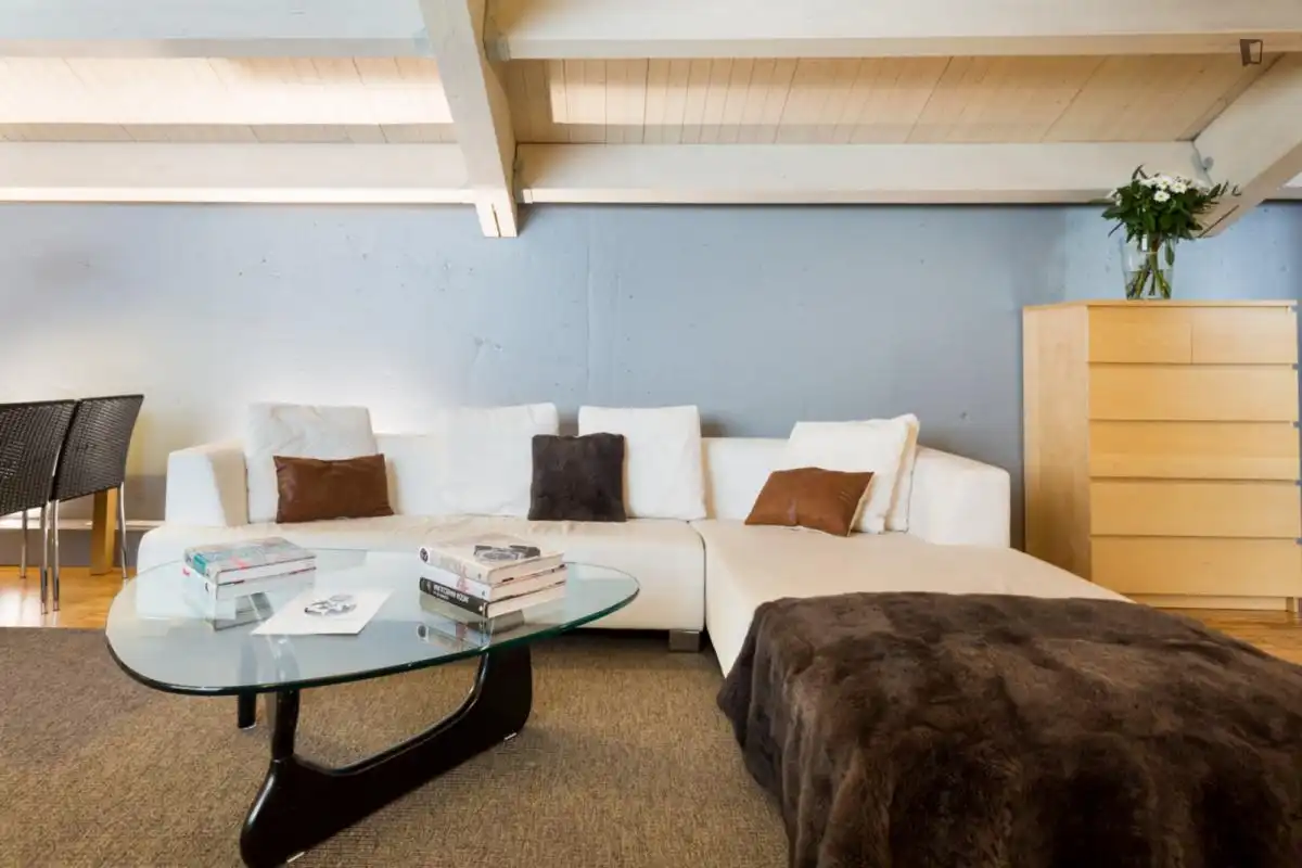 Apartament amb ascensor de lloguer a Sarrià - Sant Gervasi, imagen 2