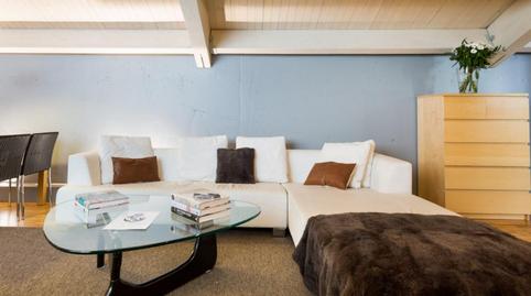 Foto 4 de Apartament de lloguer a Sant Gervasi- Galvany, Barcelona